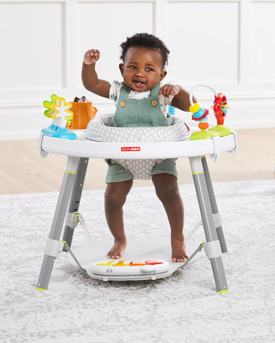 Skip Hop Explore & More Baby's View 3-Stage Activity Center