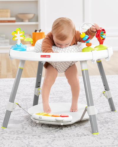 Skip Hop Explore & More Baby's View 3-Stage Activity Center