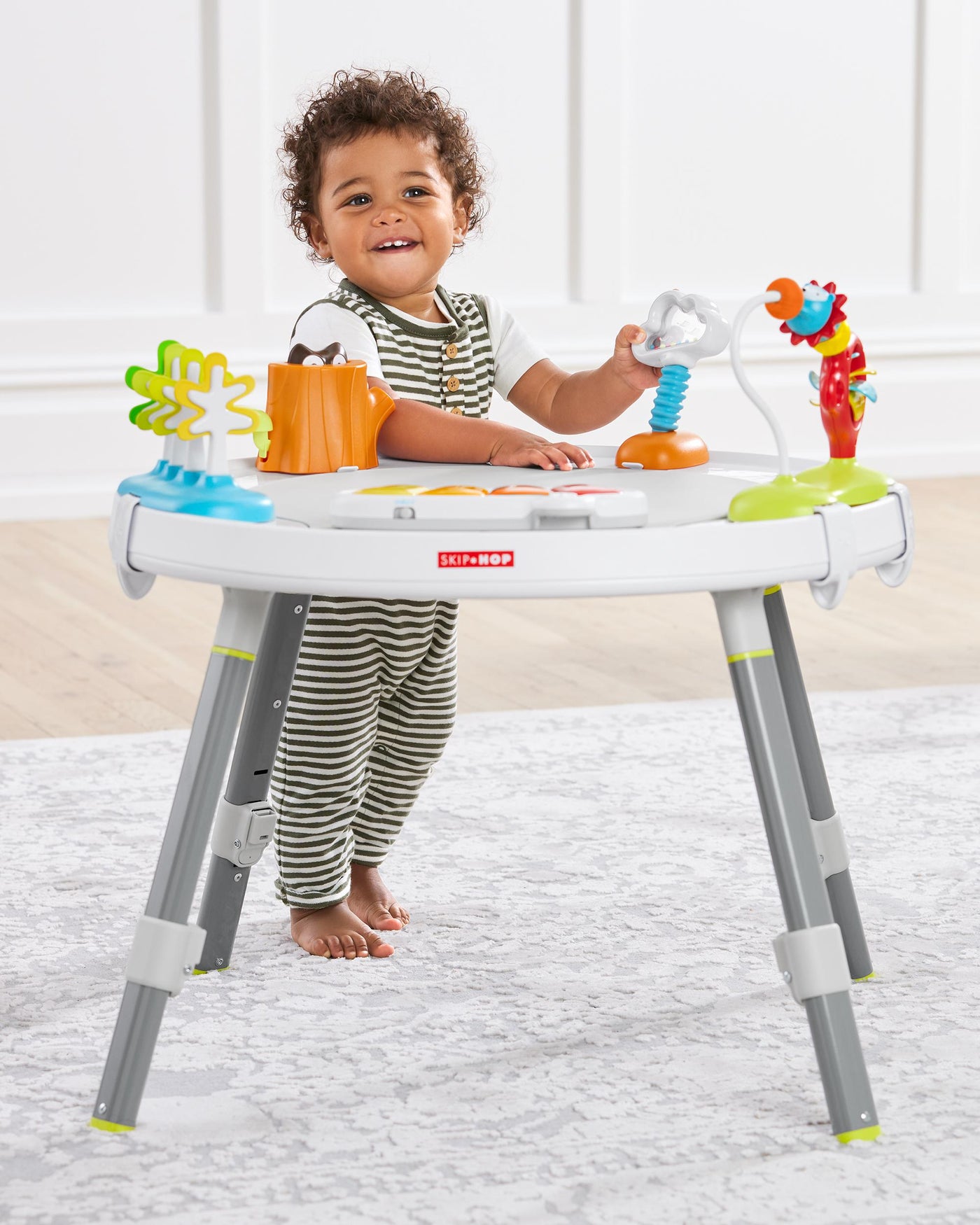 Skip Hop Explore & More Baby's View 3-Stage Activity Center