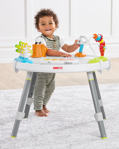 Skip Hop Explore & More Baby's View 3-Stage Activity Center