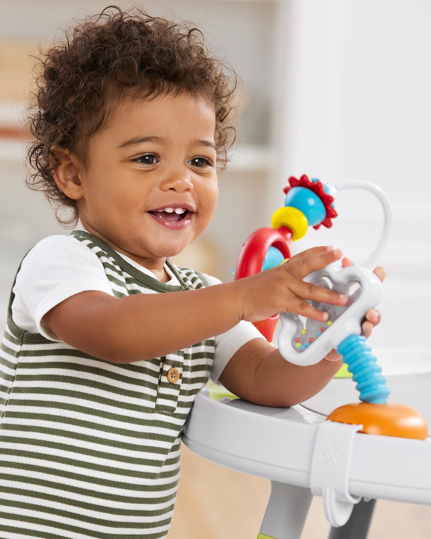 Skip Hop Explore & More Baby's View 3-Stage Activity Center
