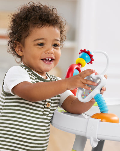 Skip Hop Explore & More Baby's View 3-Stage Activity Center