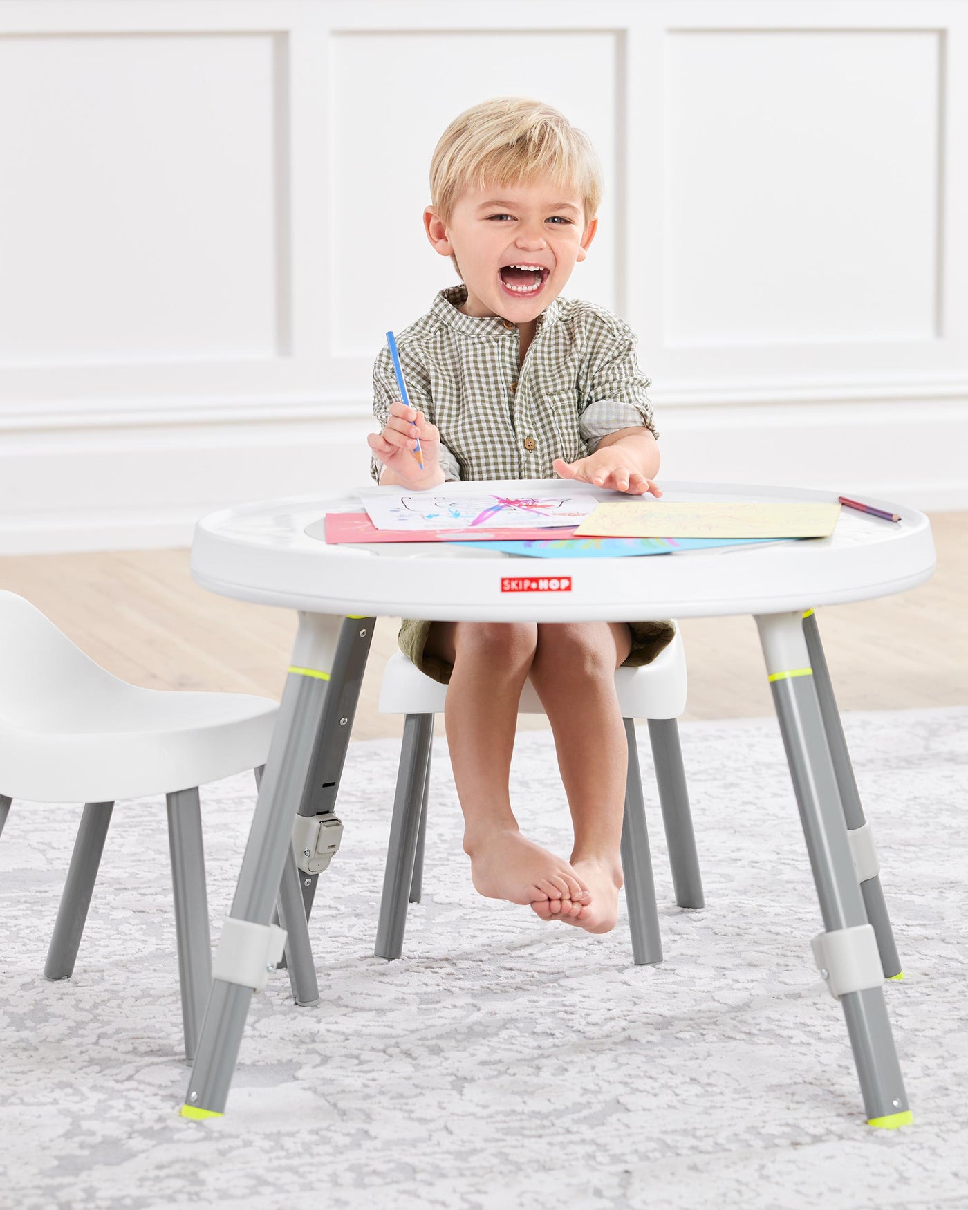 Skip Hop Explore & More Baby's View 3-Stage Activity Center