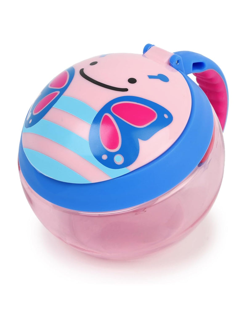 Skiphop : Zoo Snack Cup- Butterfly