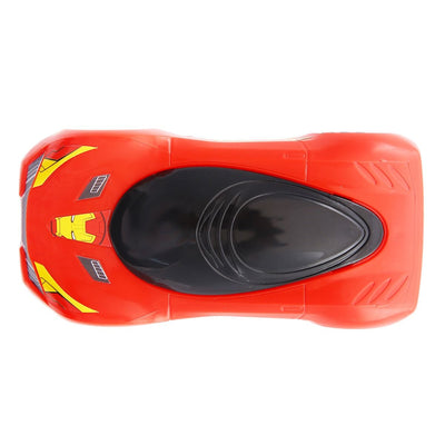Skoodle Marvel Pull-Back Hyper Car - Iron Man