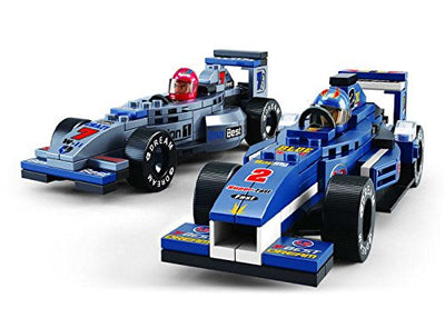 Sluban Formula Racing Team Set 300 Pcs