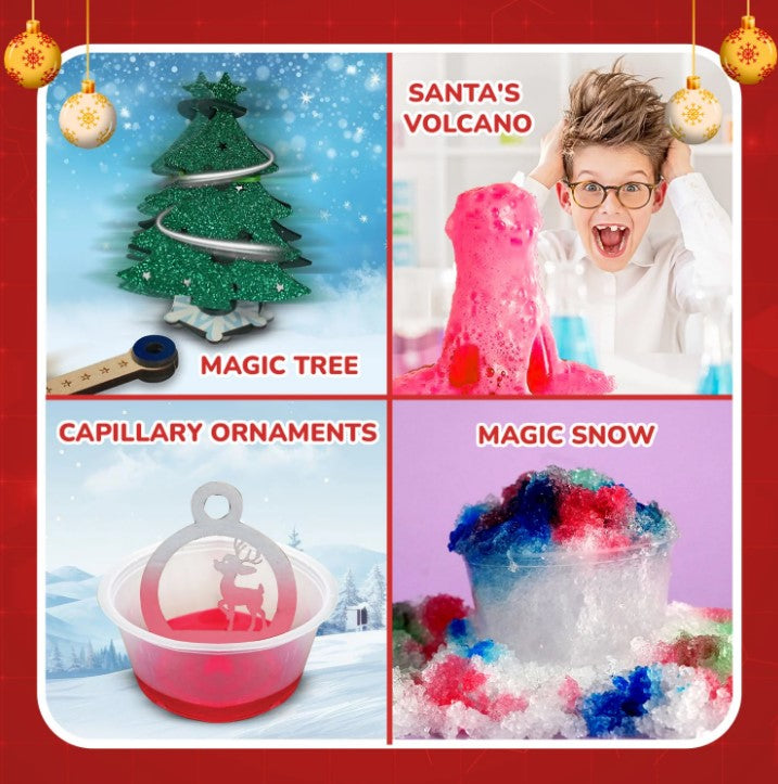 Smartivity Santa’s Science Lab