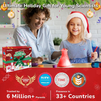 Smartivity Santa’s Science Lab