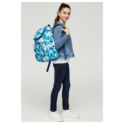 Smiggle Access Backpack With Reflective Trims