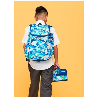 Smiggle Access Backpack With Reflective Trims