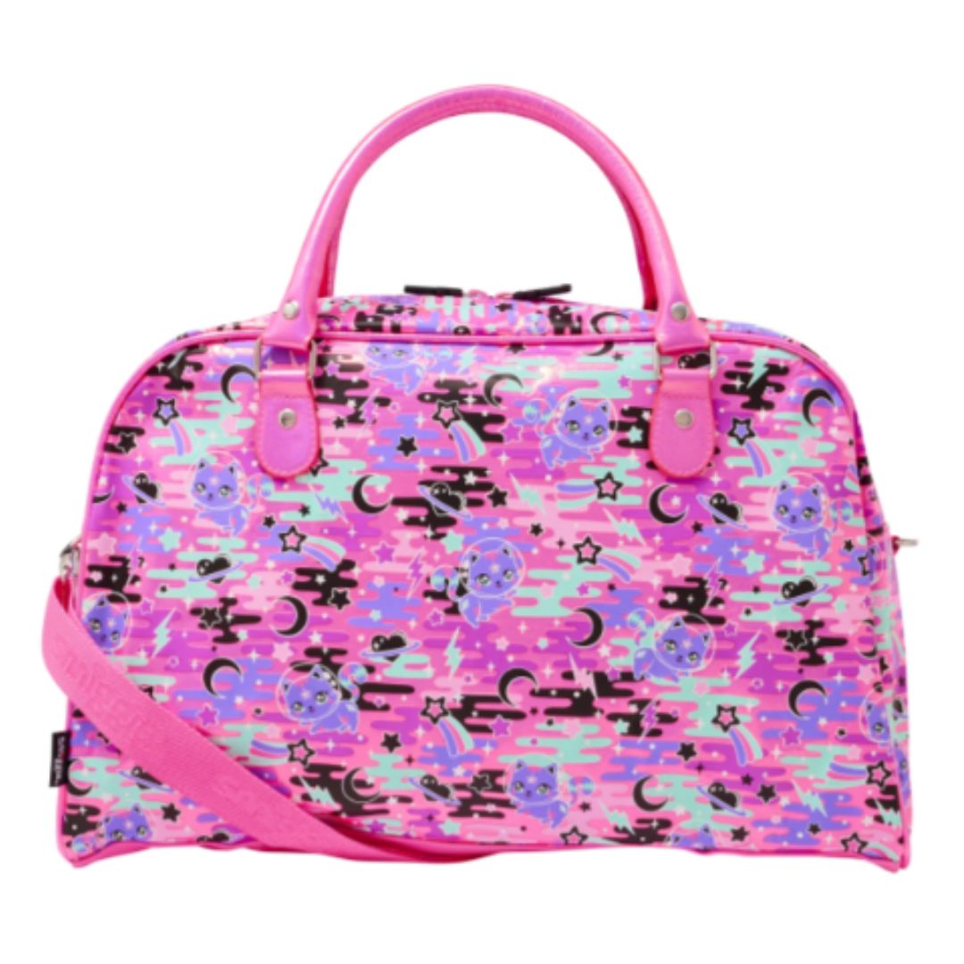 Smiggle Away Weekender Bag - Pink