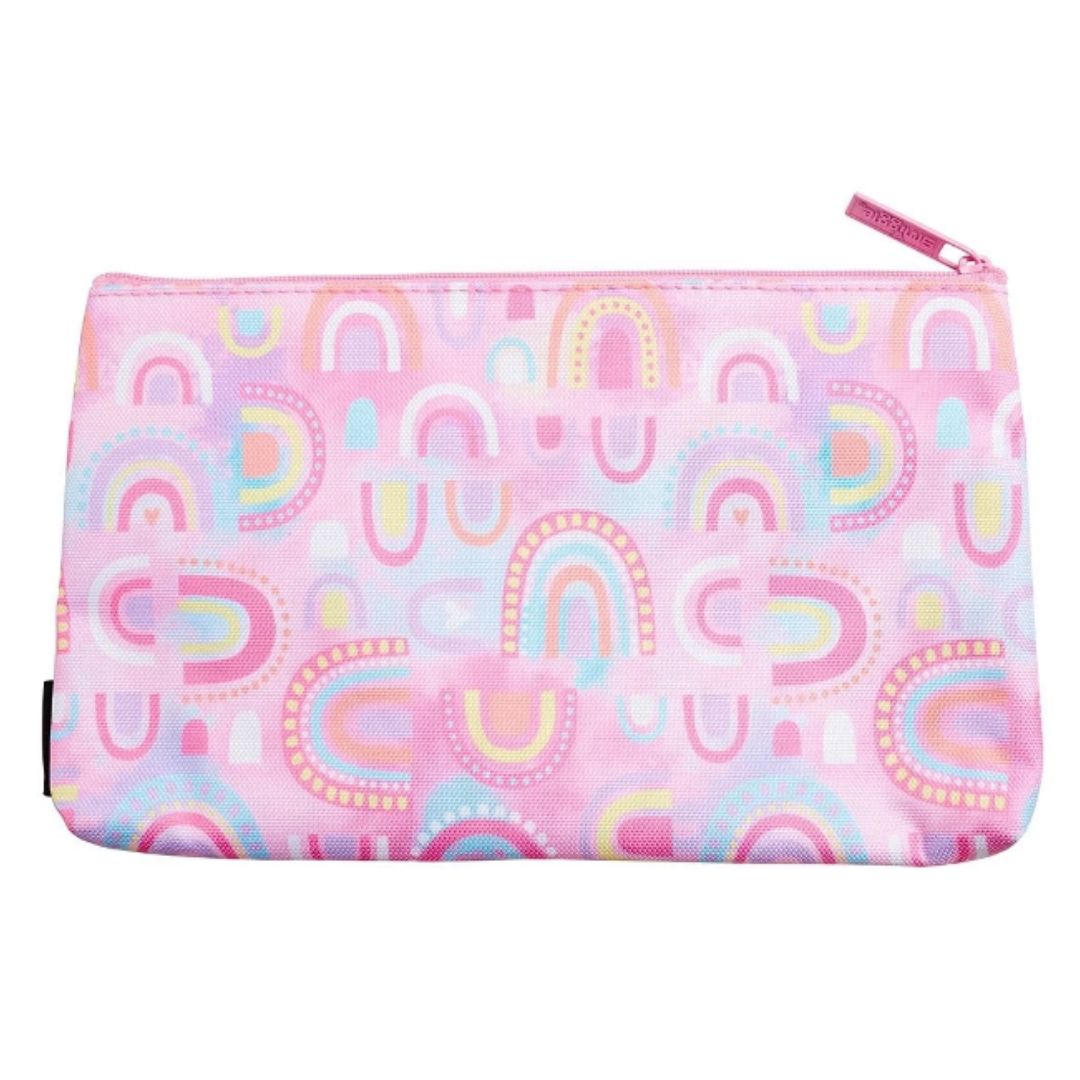 Smiggle Brights Pencil Case Pink