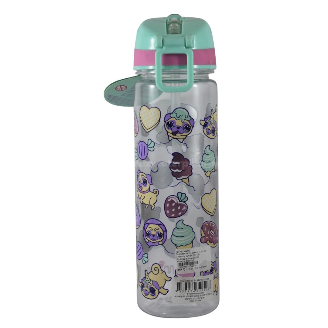 Smiggle Drink Up Bottle