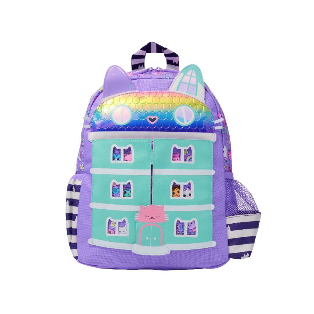 Smiggle: Gabby's Dollhouse Junior Character Backpack