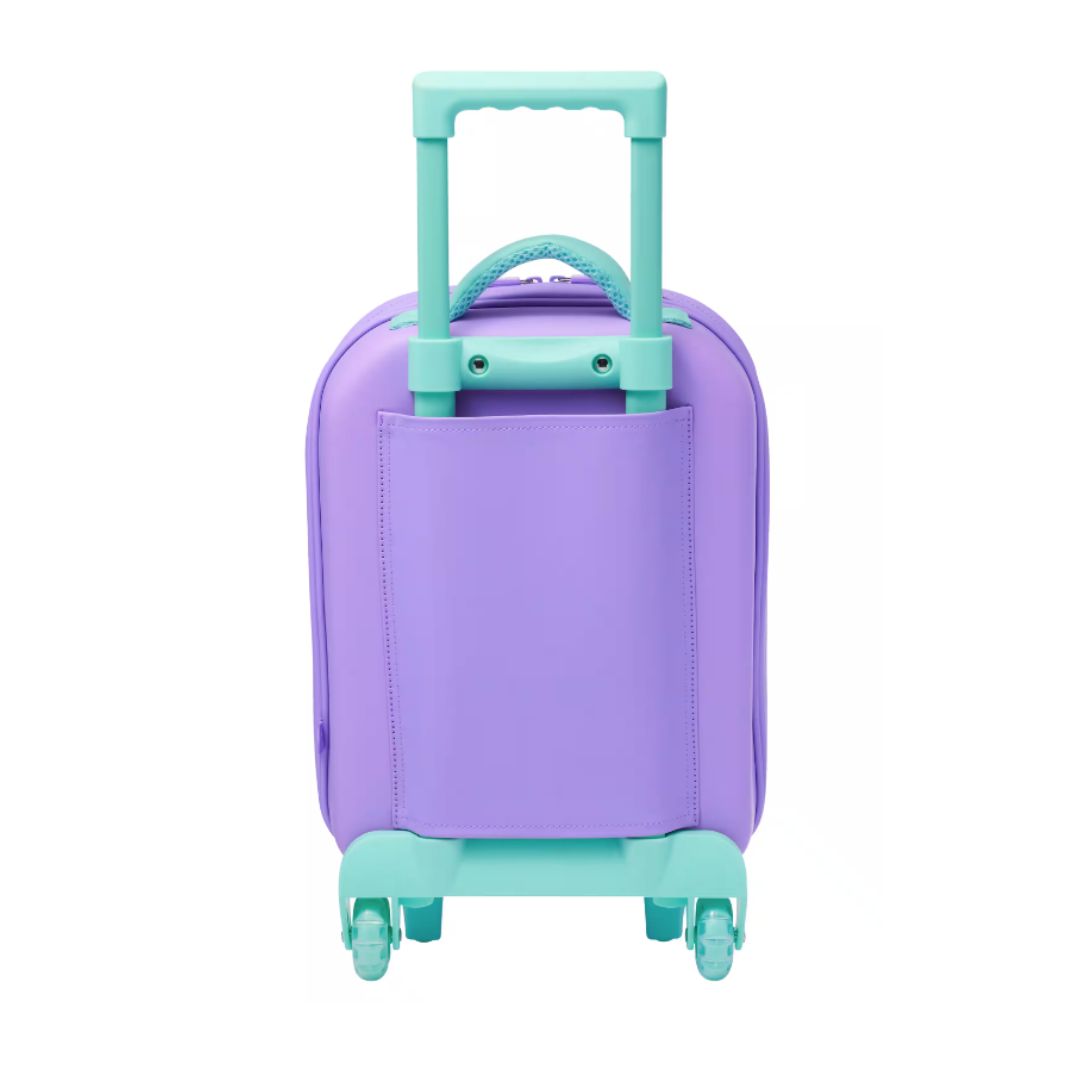 Smiggle: Gabby's Dollhouse Junior Hardtop Trolley Bag