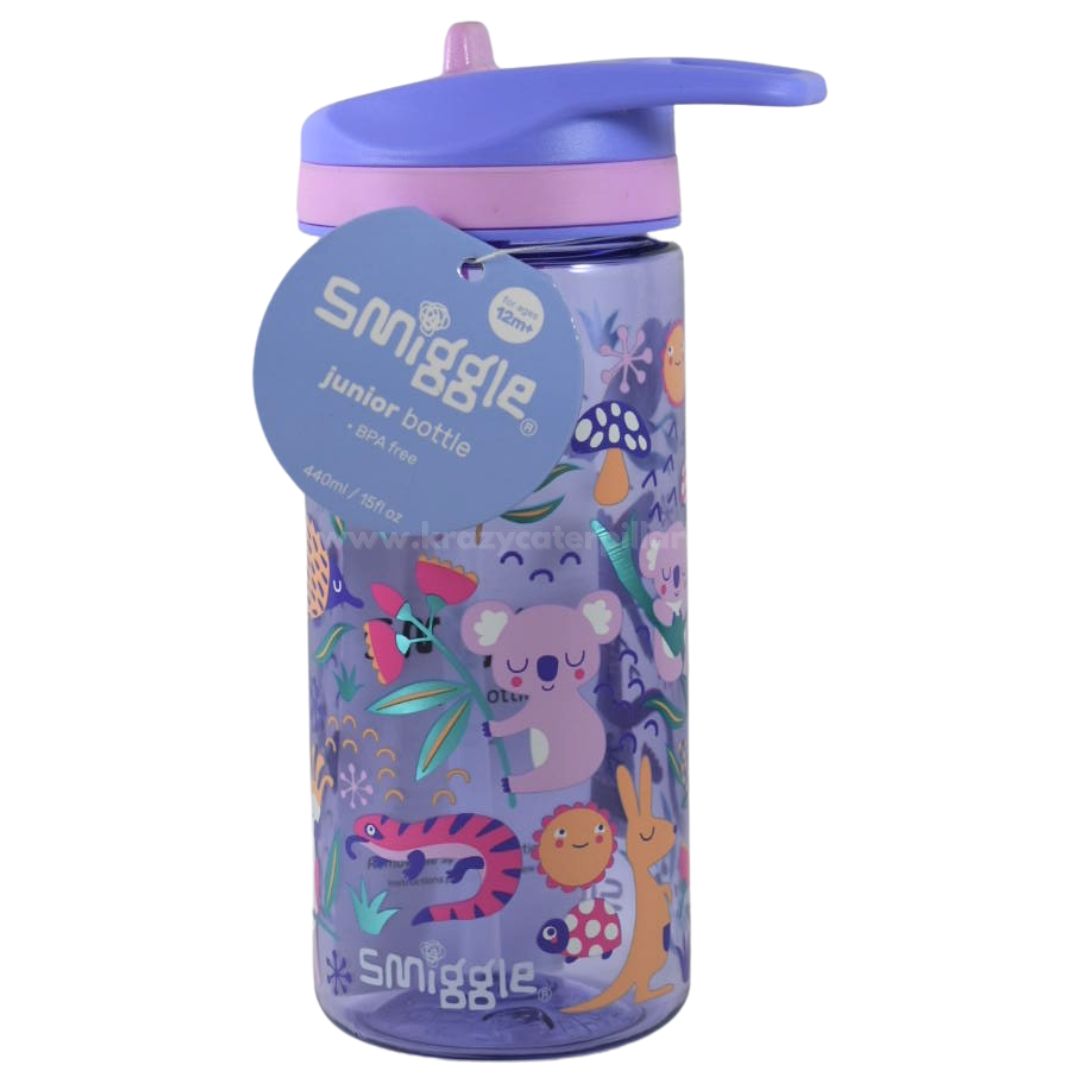 Smiggle Junior Drink Bottle - Jungle