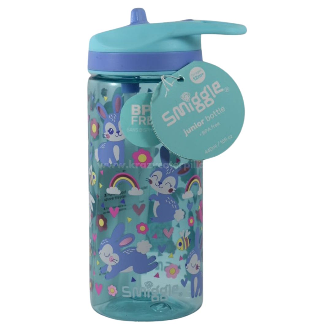 Smiggle Junior Drink Bottle - Rabbit