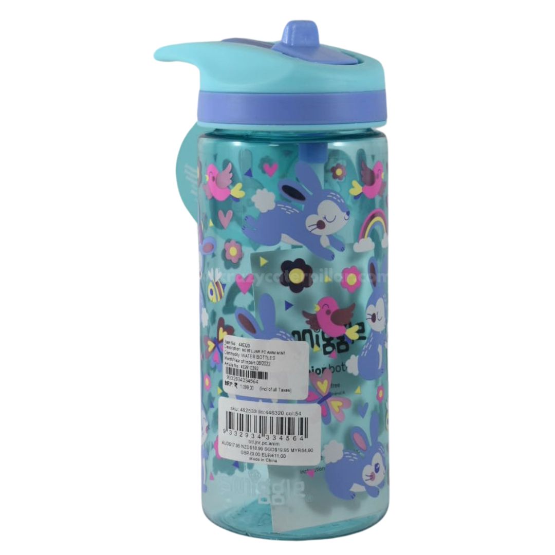 Smiggle Junior Drink Bottle - Rabbit