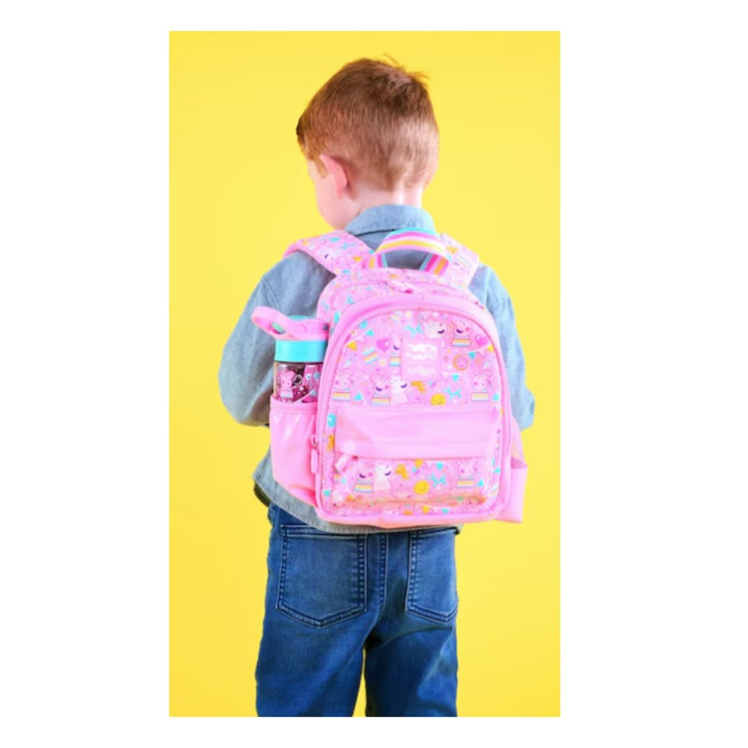 Smiggle: Peppa Pig Teeny Tiny Backpack