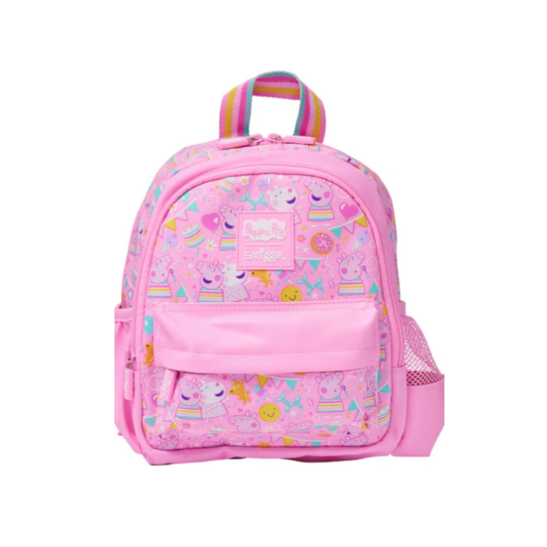 Smiggle: Peppa Pig Teeny Tiny Backpack