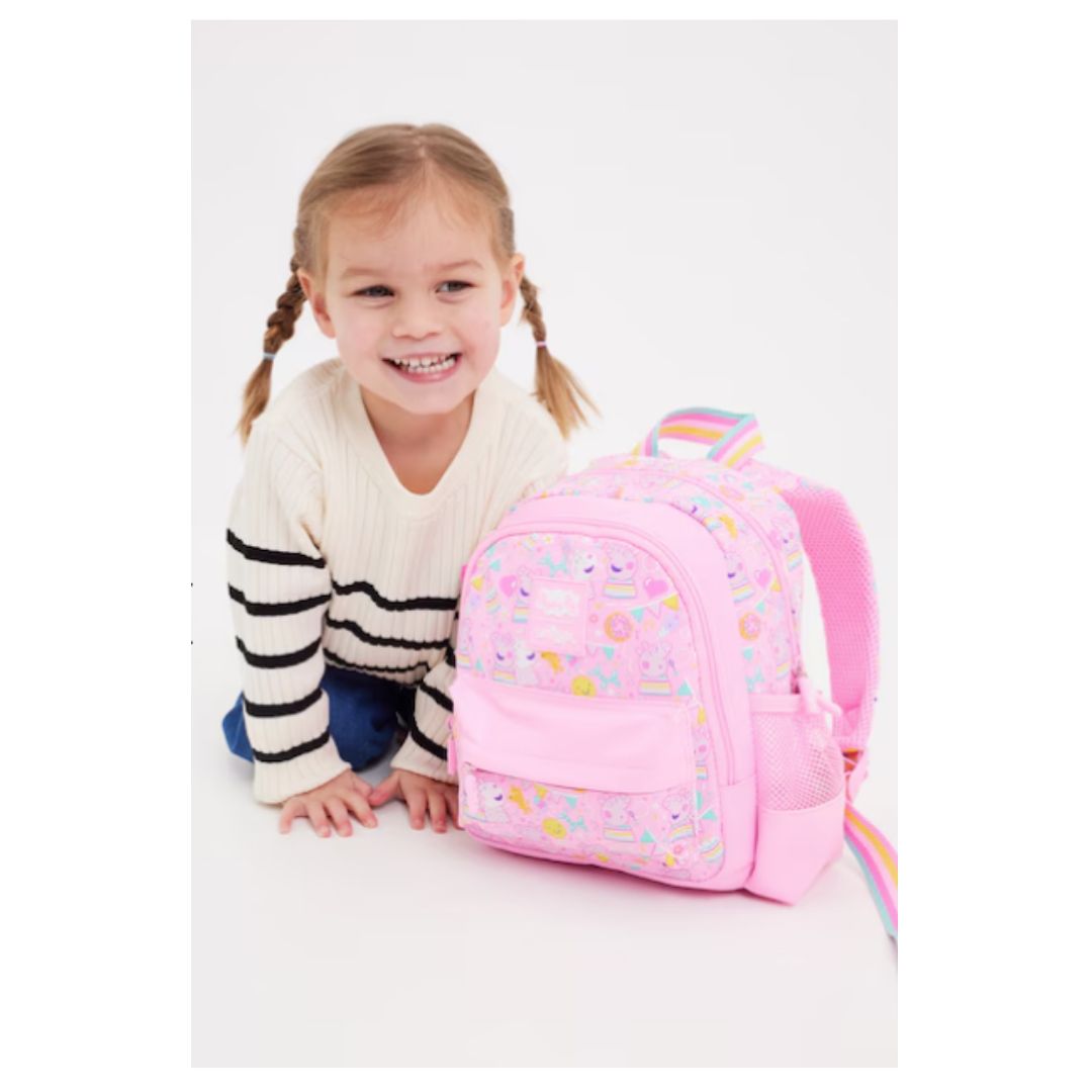 Smiggle: Peppa Pig Teeny Tiny Backpack