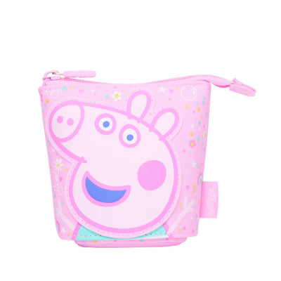 Smiggle: Peppa Pig Stand N' Slide 2 In 1 Pencil Case