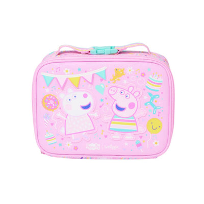 Smiggle: Peppa Pig Teeny Tiny Square Lunchbox