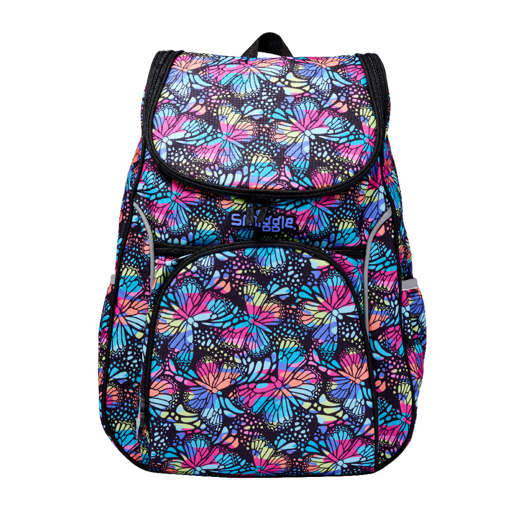 Smiggle - Vivid Access School Bag