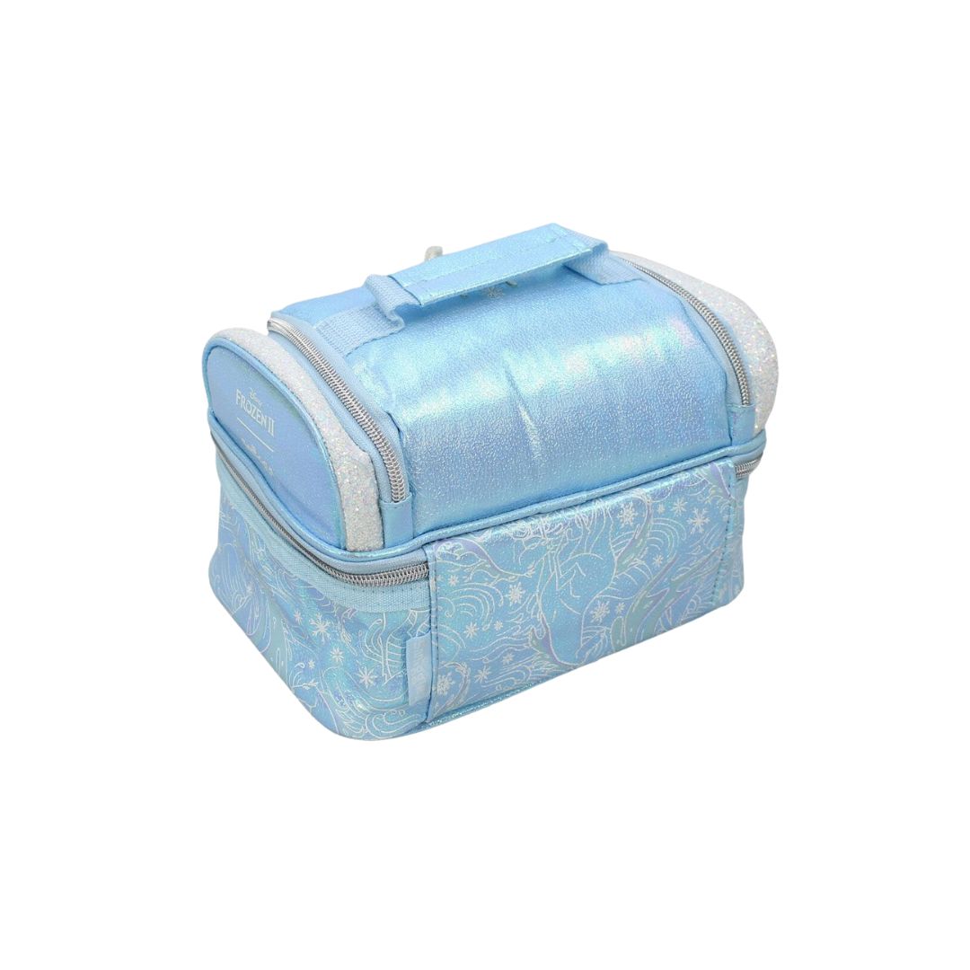 Smiggle: Disney Frozen II- Double Decker Lunchbox With Strap