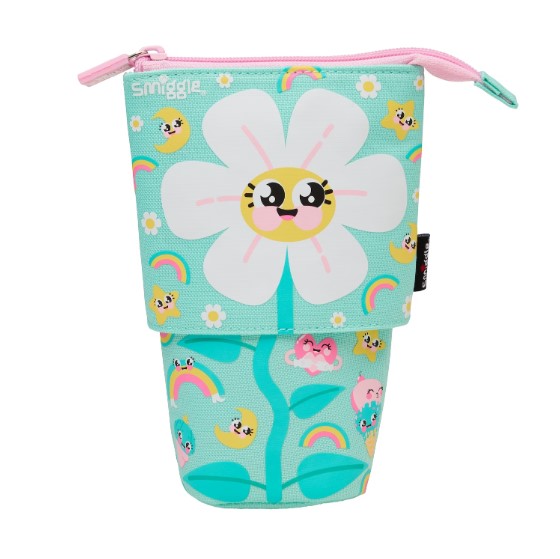 Smiggle: Movin' Stand N' Slide 2 In 1 Pencil Case