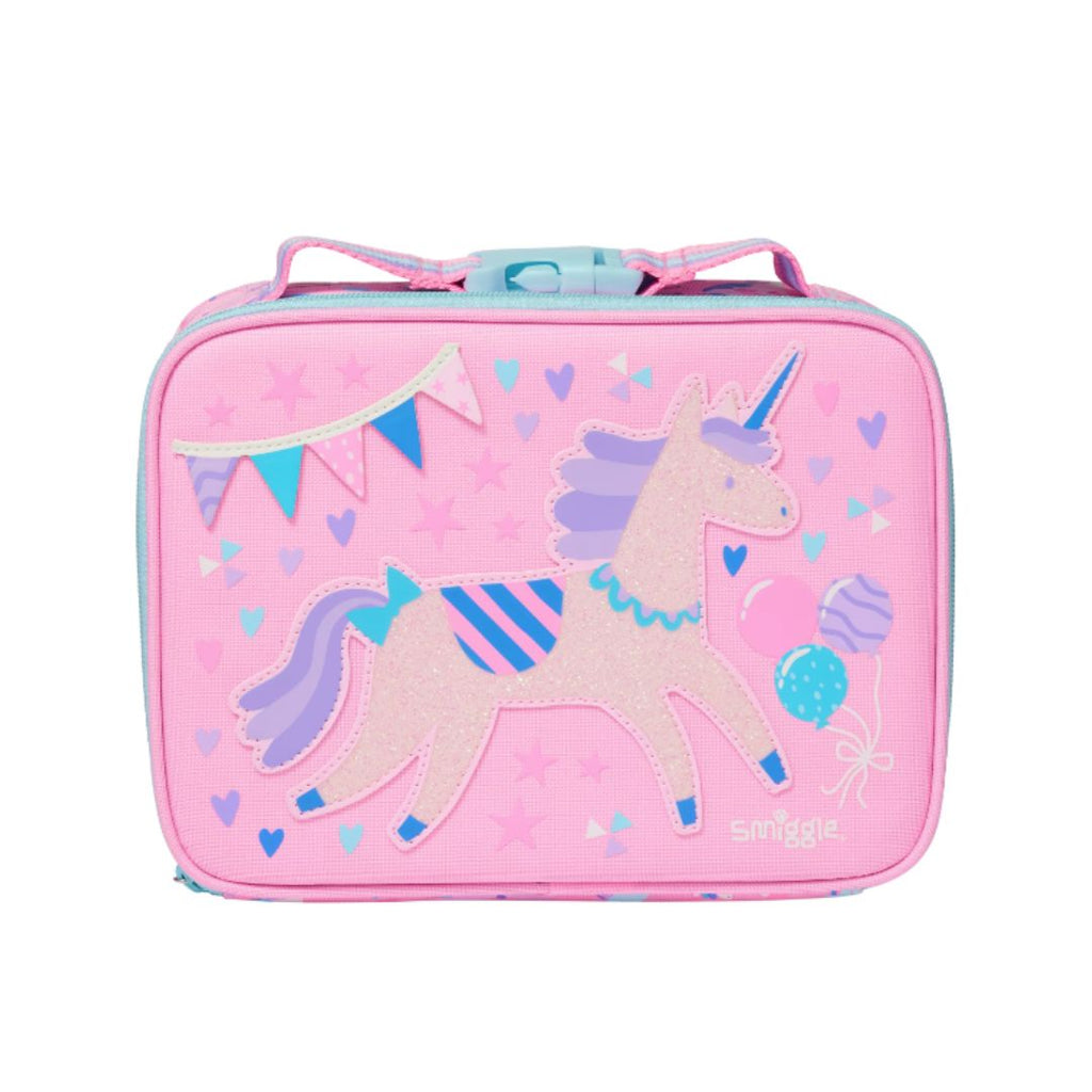 Smiggle: Glide Teeny Tiny Square Lunchbox