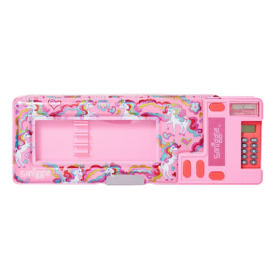 Smiggle: Wild Side Pop Out Pencil Case (Pink)