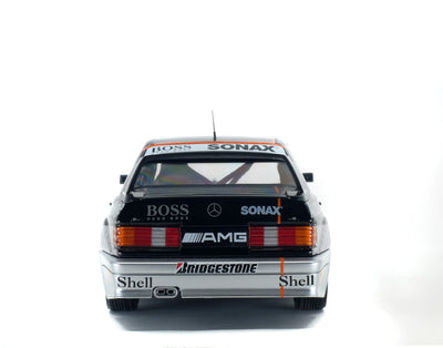 Solido: Mercedez-Benz 190 (W201) EVO II – DTM – 1992 – #3 K.LUDWIG (1:18)