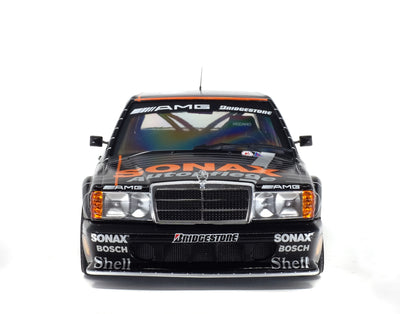 Solido: Mercedez-Benz 190 (W201) EVO II – DTM – 1992 – #3 K.LUDWIG (1:18)