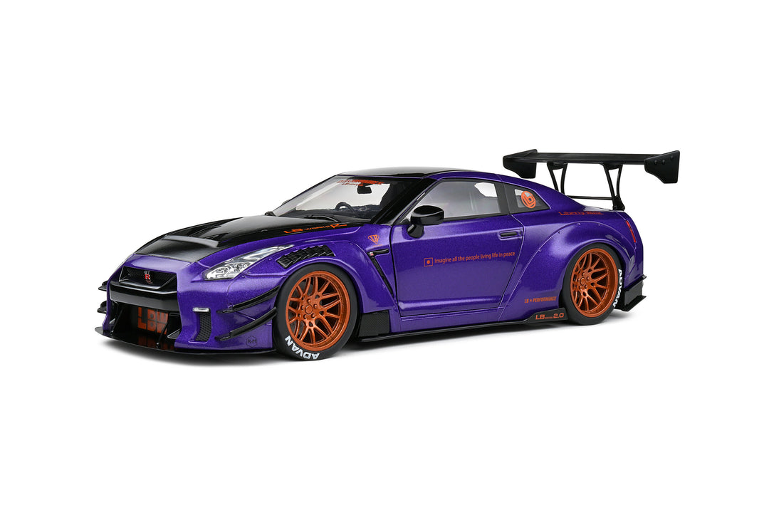 Amazon | △超希少！Pink Pig！MINIGT 1/64 日産 NISSAN GT-R