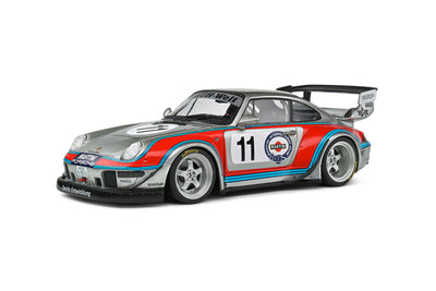 Solido: RWB Bodykit Martini - 2020 (Scale 1:18)