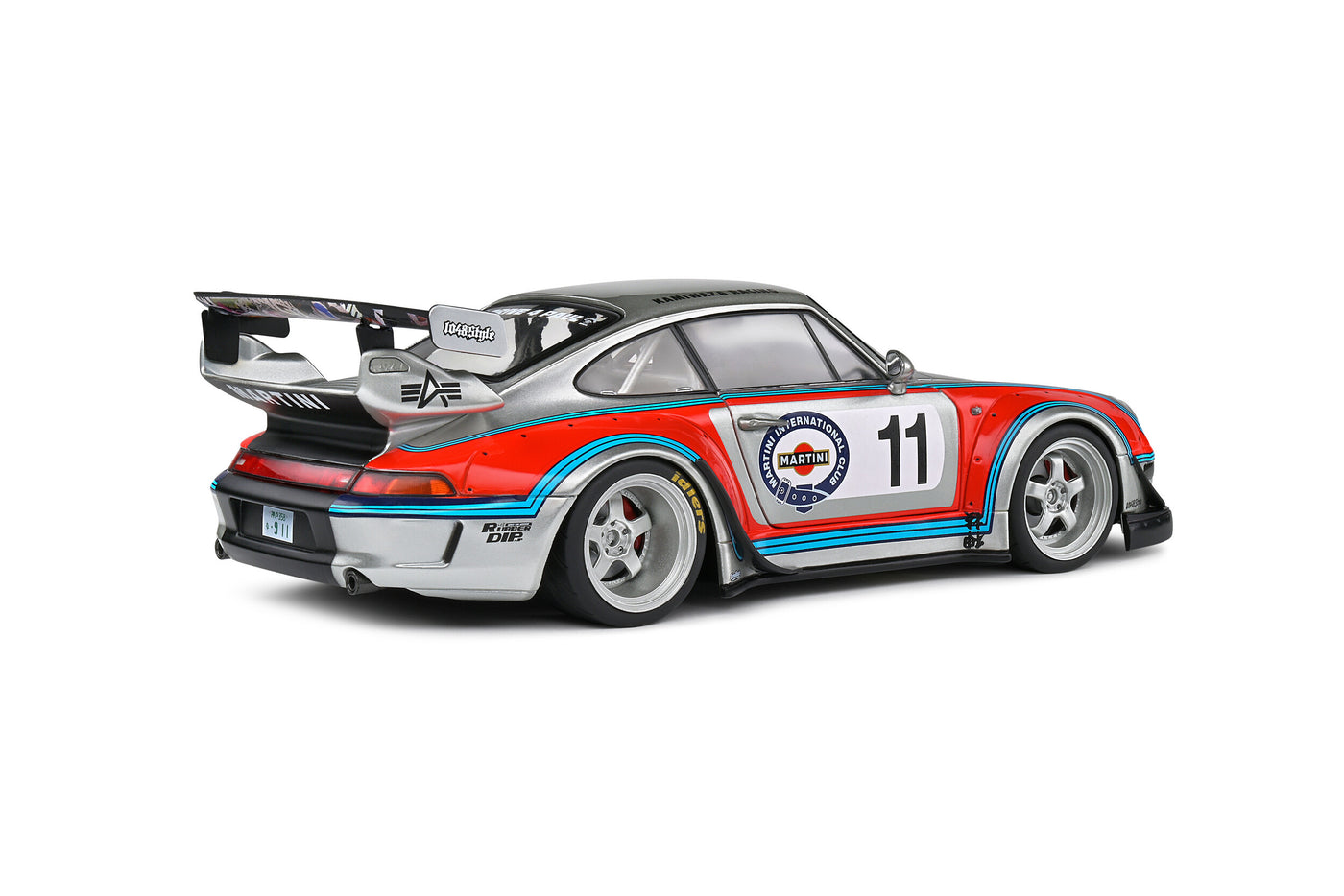 Solido: RWB Bodykit Martini - 2020 (Scale 1:18)