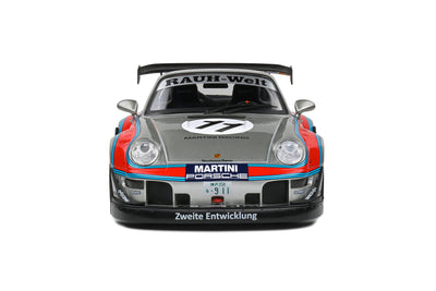 Solido: RWB Bodykit Martini - 2020 (Scale 1:18)