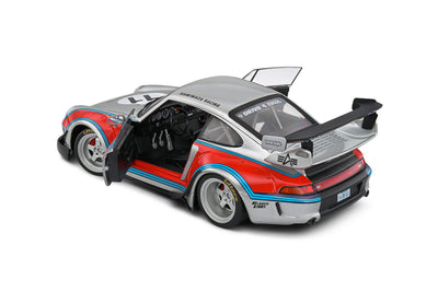 Solido: RWB Bodykit Martini - 2020 (Scale 1:18)