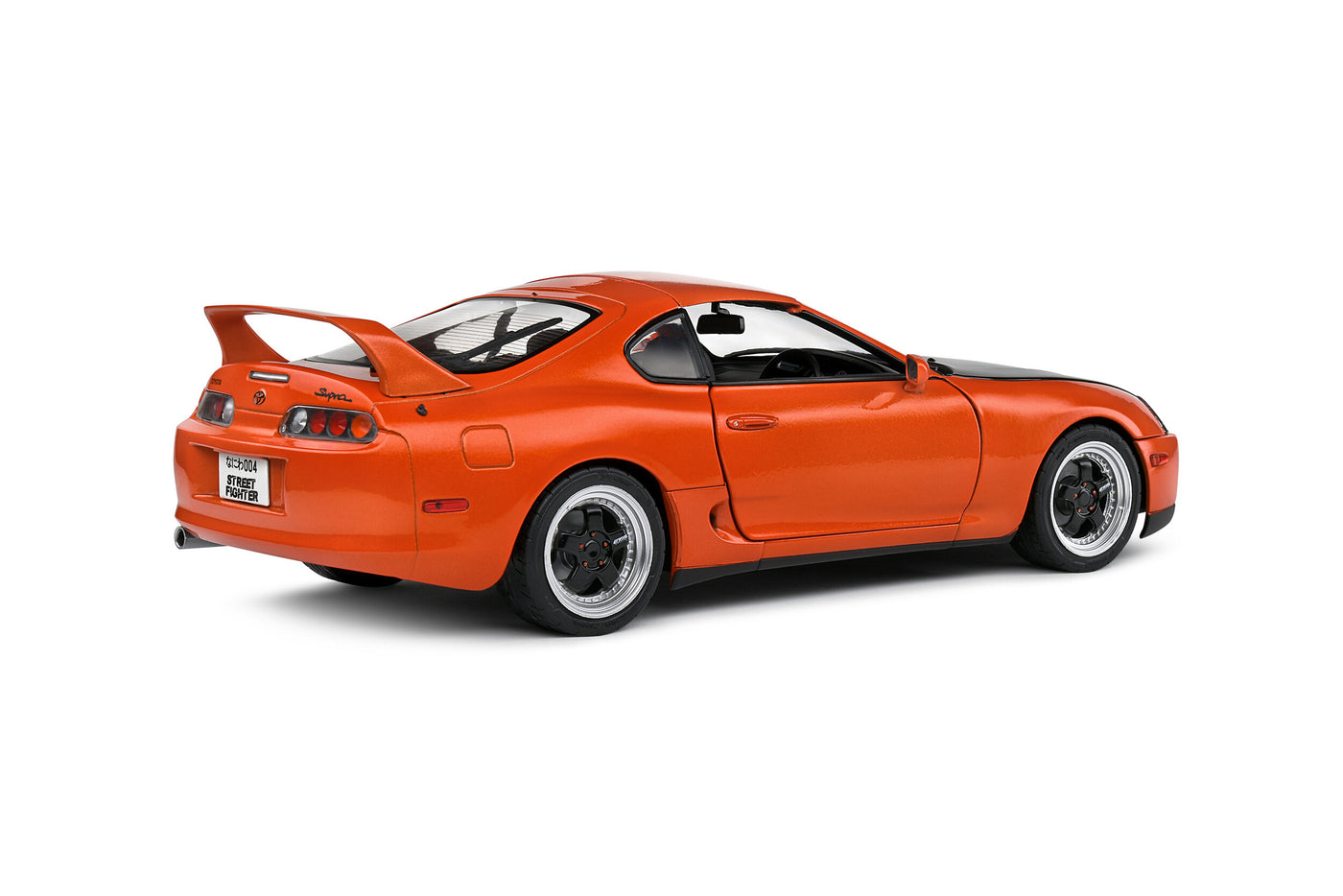 Solido: Toyota Supra MK4 (A80) Streetfighter – 1993 (Scale 1:18)