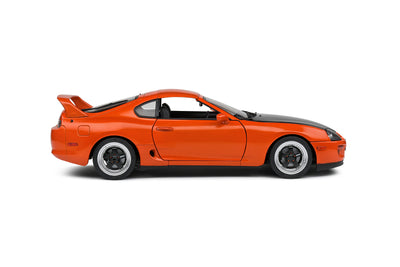 Solido: Toyota Supra MK4 (A80) Streetfighter – 1993 (Scale 1:18)