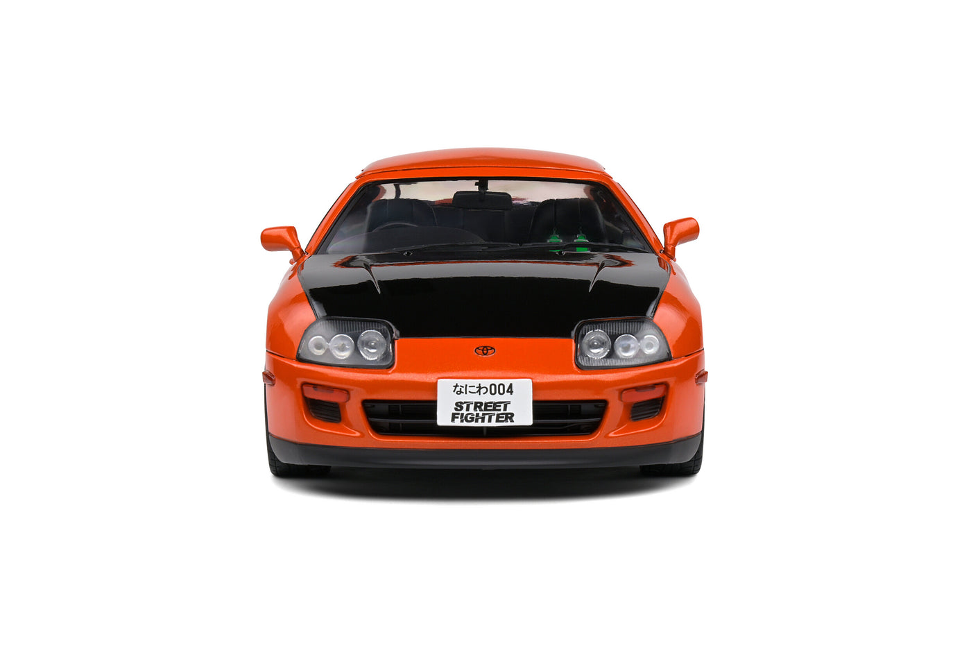 Solido: Toyota Supra MK4 (A80) Streetfighter – 1993 (Scale 1:18)