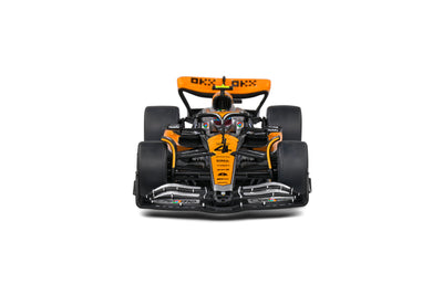 Solido: McLaren MCL60 – Great Britain GP – 2023 – L.NORRIS (Scale 1:43)