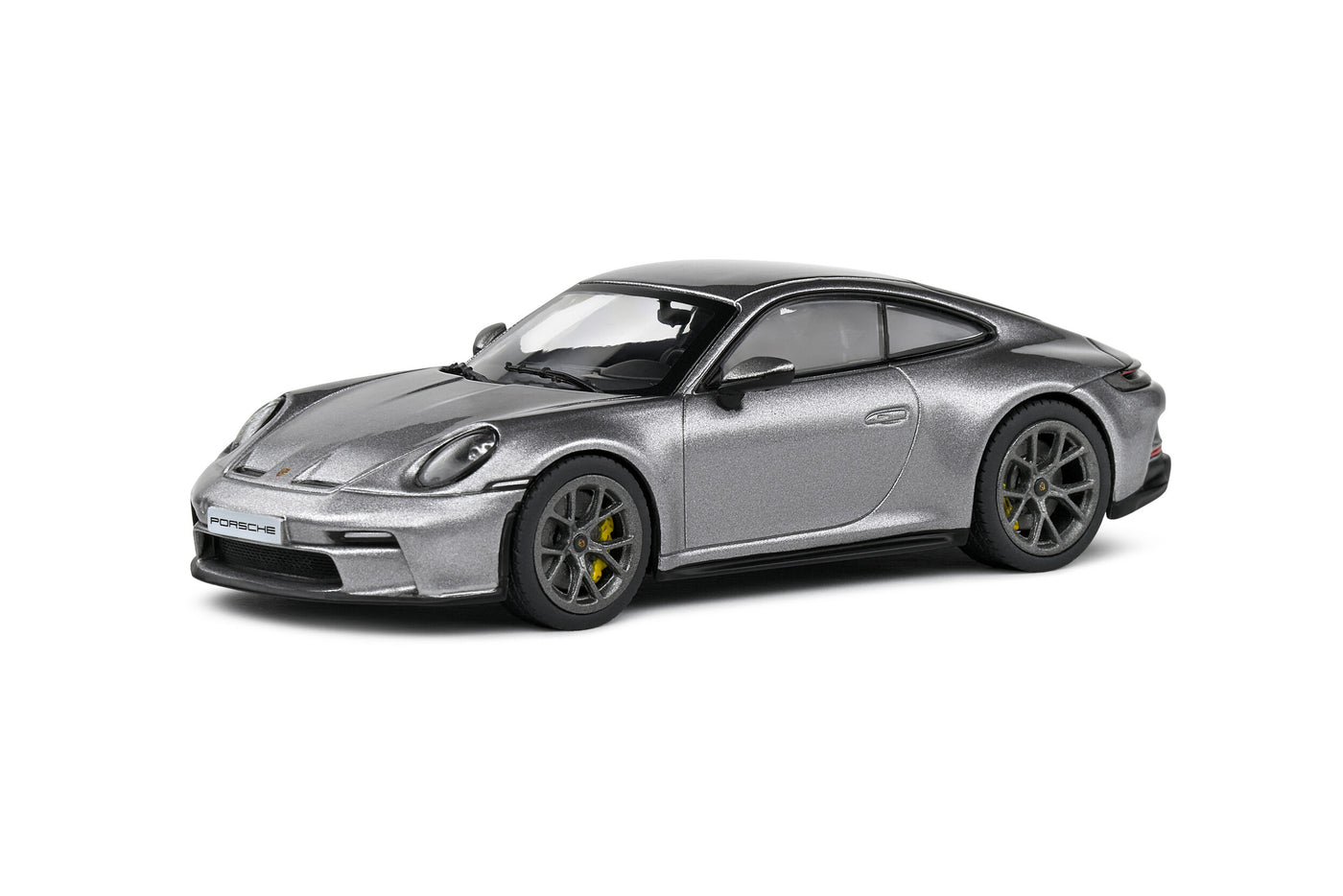 Solido: Porsche GT3 Touring – GT-Silber – 2023 (Scale 1:43)