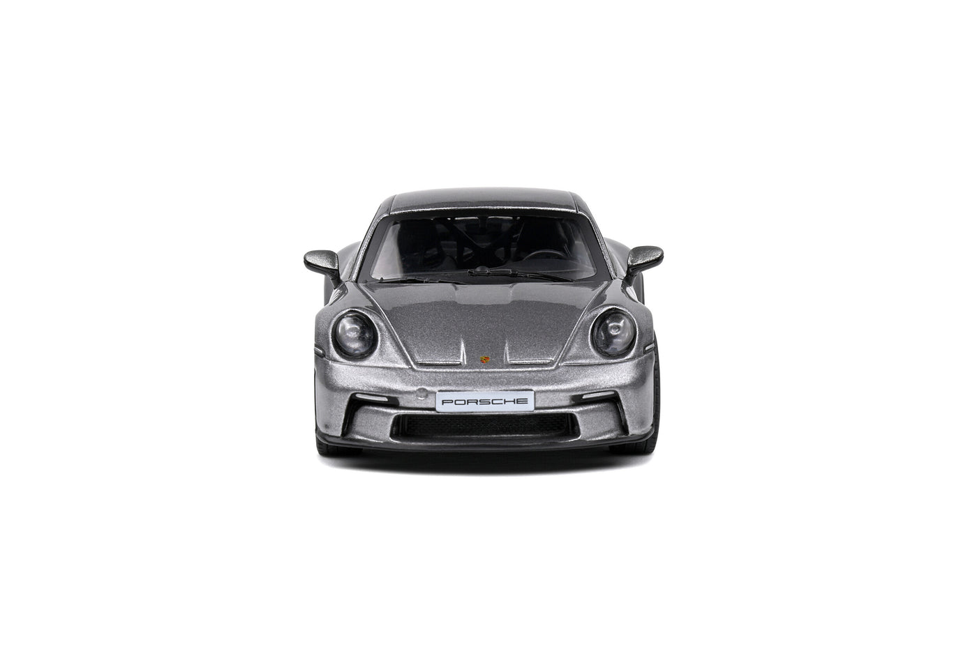 Solido: Porsche GT3 Touring – GT-Silber – 2023 (Scale 1:43)