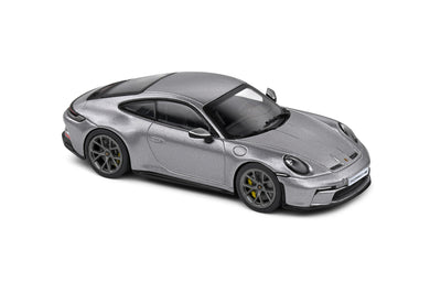 Solido: Porsche GT3 Touring – GT-Silber – 2023 (Scale 1:43)