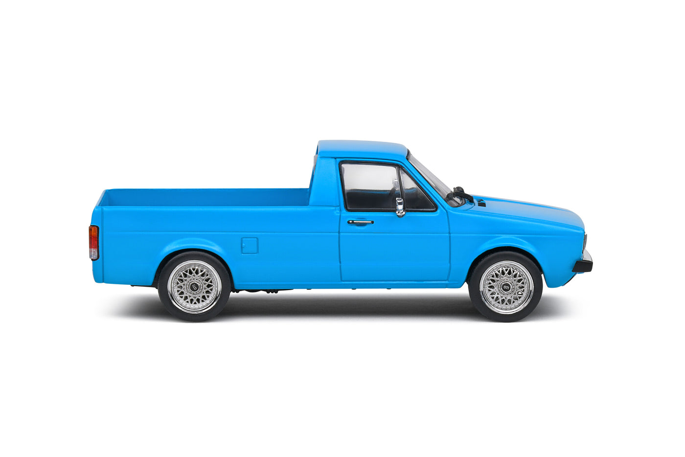 Solido: Volkswagen Caddy - Miami Blue -1990 (Scale 1:43)