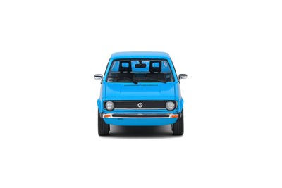 Solido: Volkswagen Caddy - Miami Blue -1990 (Scale 1:43)