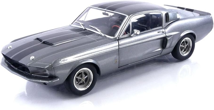 Building a Shelby Mustang GT500 Eleanor Tribute Car Building a Shelby Mustang GT500 Eleanor Tribute Car