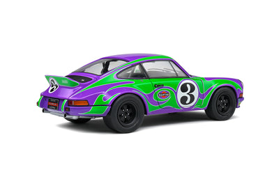 Solido 1973 Porsche 911 RSR Hippie Tribute 1:18